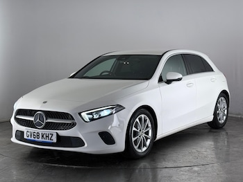 Used Mercedes-Benz A-Class 2018 for sale - 77259828: Photo