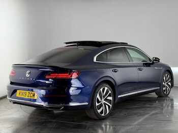 Used Volkswagen Arteon 2019 for sale - 75654396: Photo