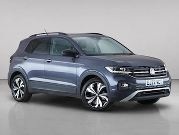 Used Volkswagen T-Cross 2022 for sale - 79272385: Photo