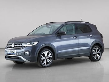 Used Volkswagen T-Cross 2022 for sale - 79272385: Photo