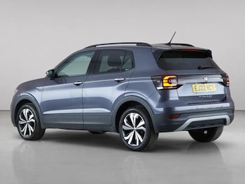 Used Volkswagen T-Cross 2022 for sale - 79272385: Photo