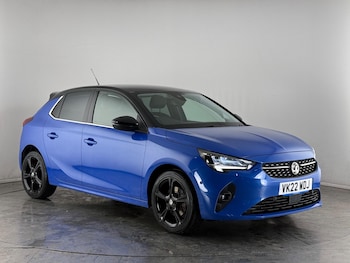 Vauxhall Corsa feature image