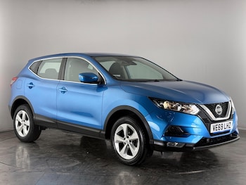 Used Nissan Qashqai 2019 for sale - 77246576: Photo