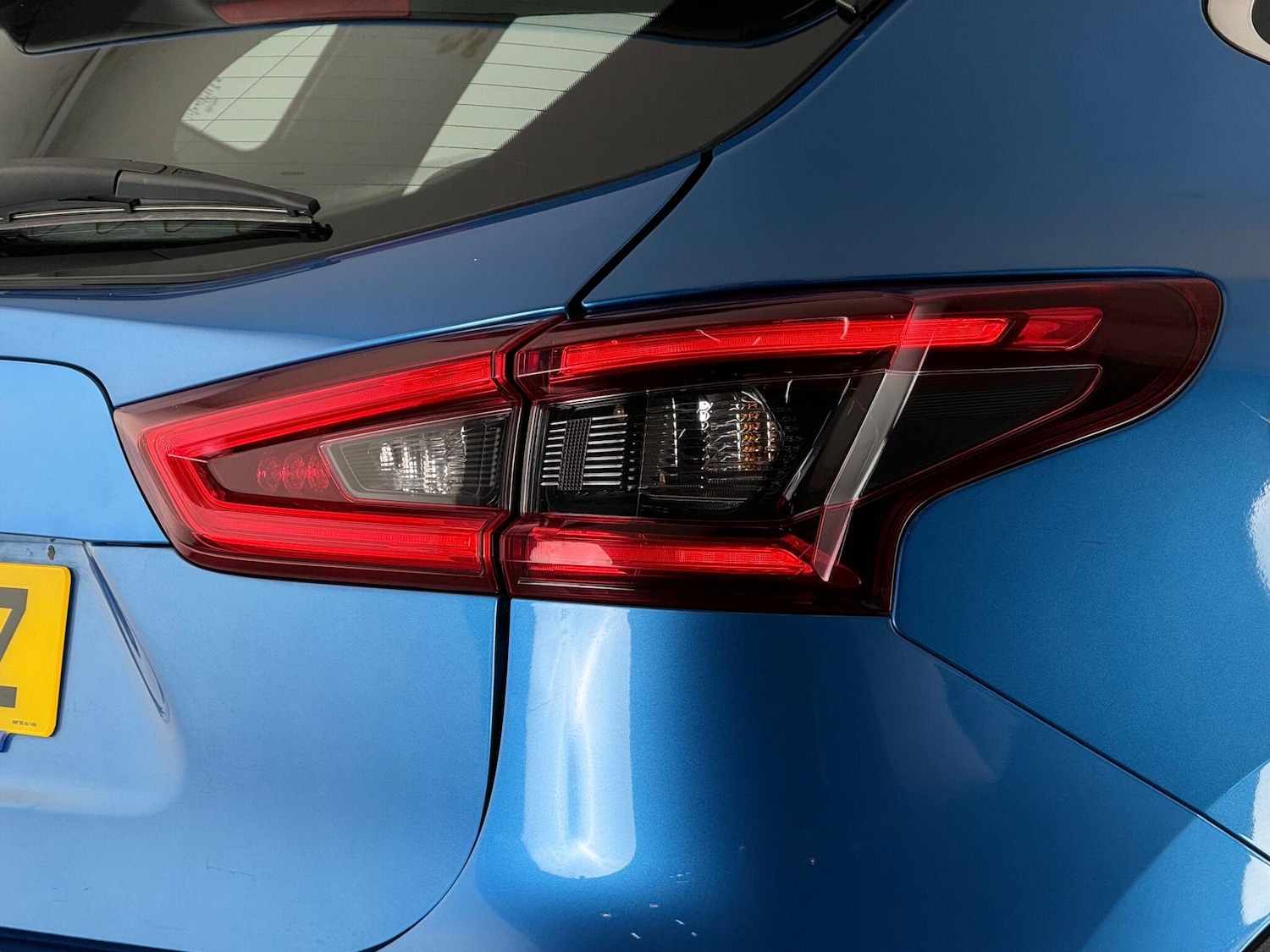 Used Nissan Qashqai 2019 for sale - 77246576: Photo 8