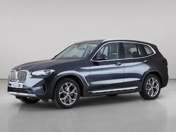Used BMW X3 2022 for sale - 79202788: Photo