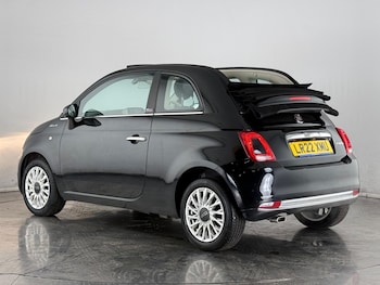 Used Fiat 500C 2022 for sale - 77705699: Photo