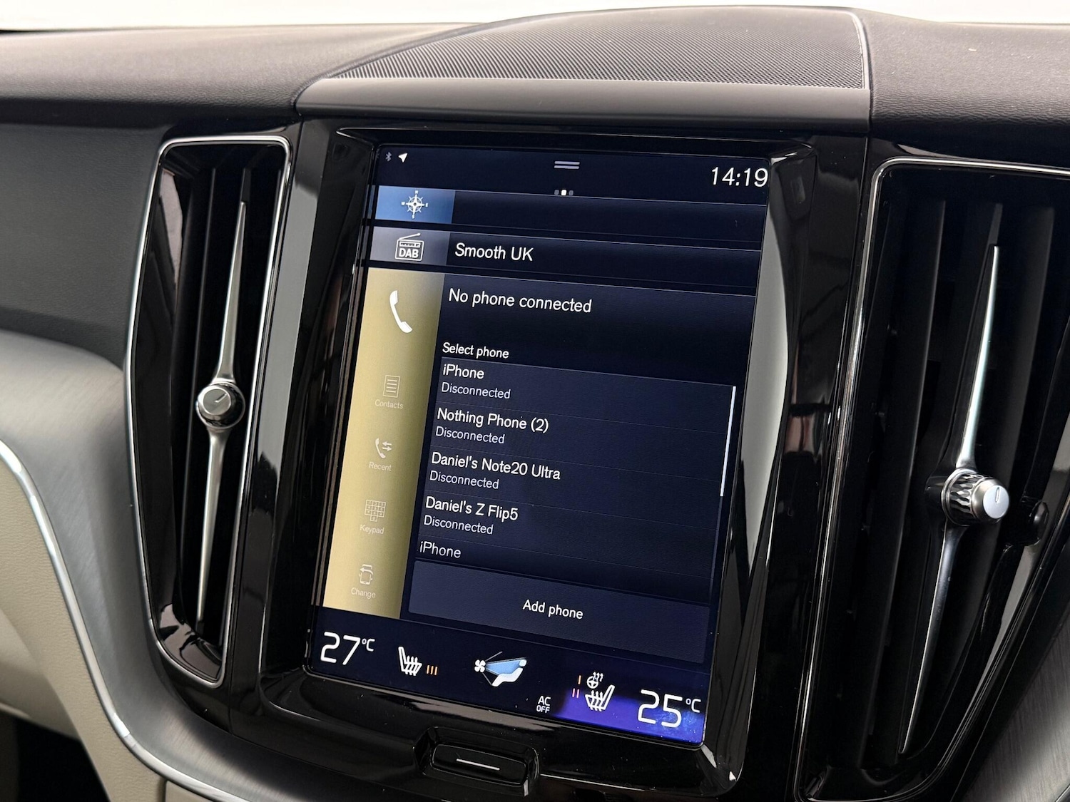 Used Volvo XC60 2017 for sale - 76666517: Photo 32