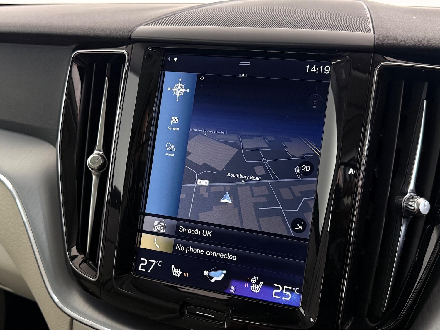 Used Volvo XC60 2017 for sale - 76666517: Photo 34