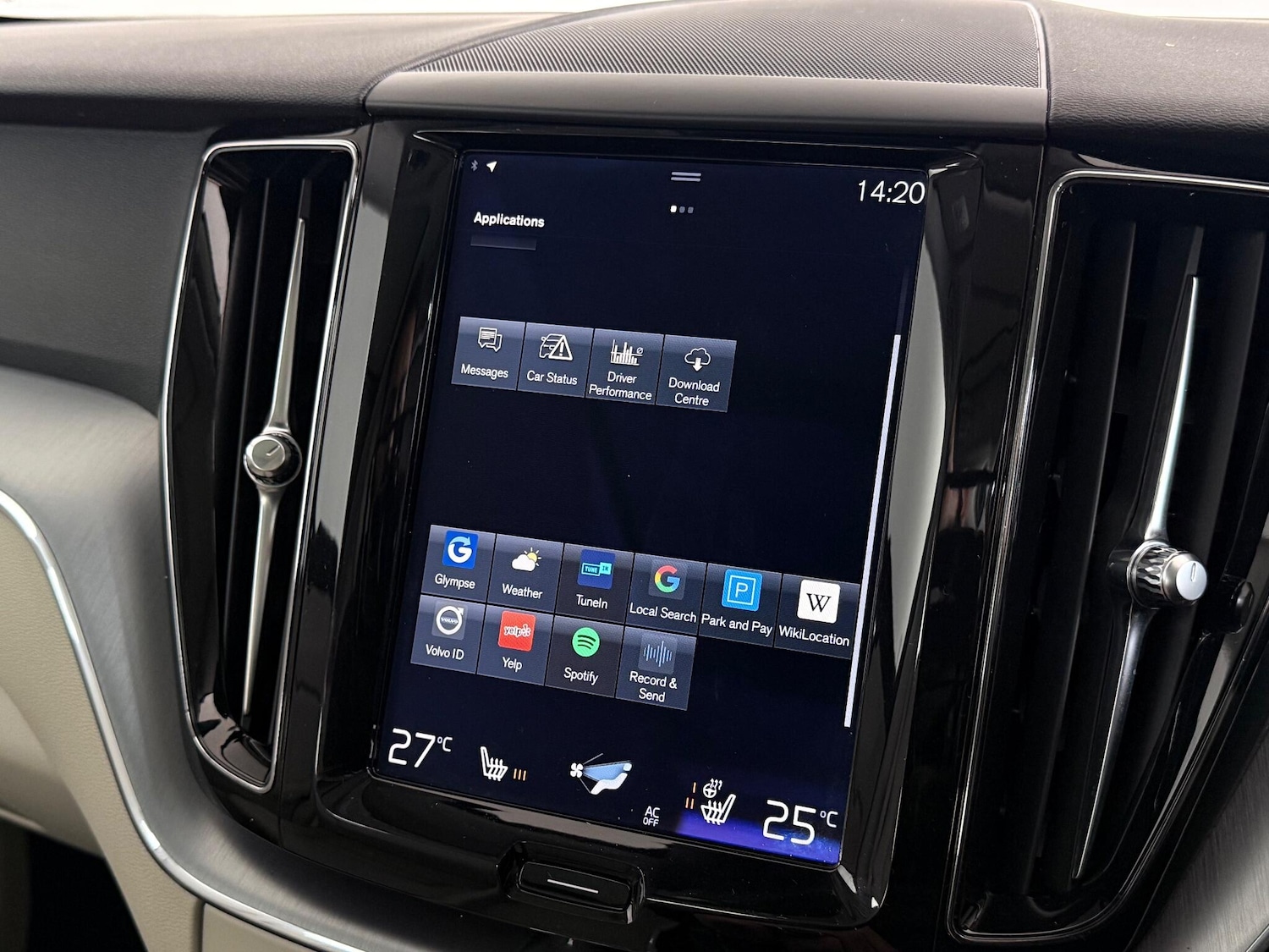 Used Volvo XC60 2017 for sale - 76666517: Photo 36