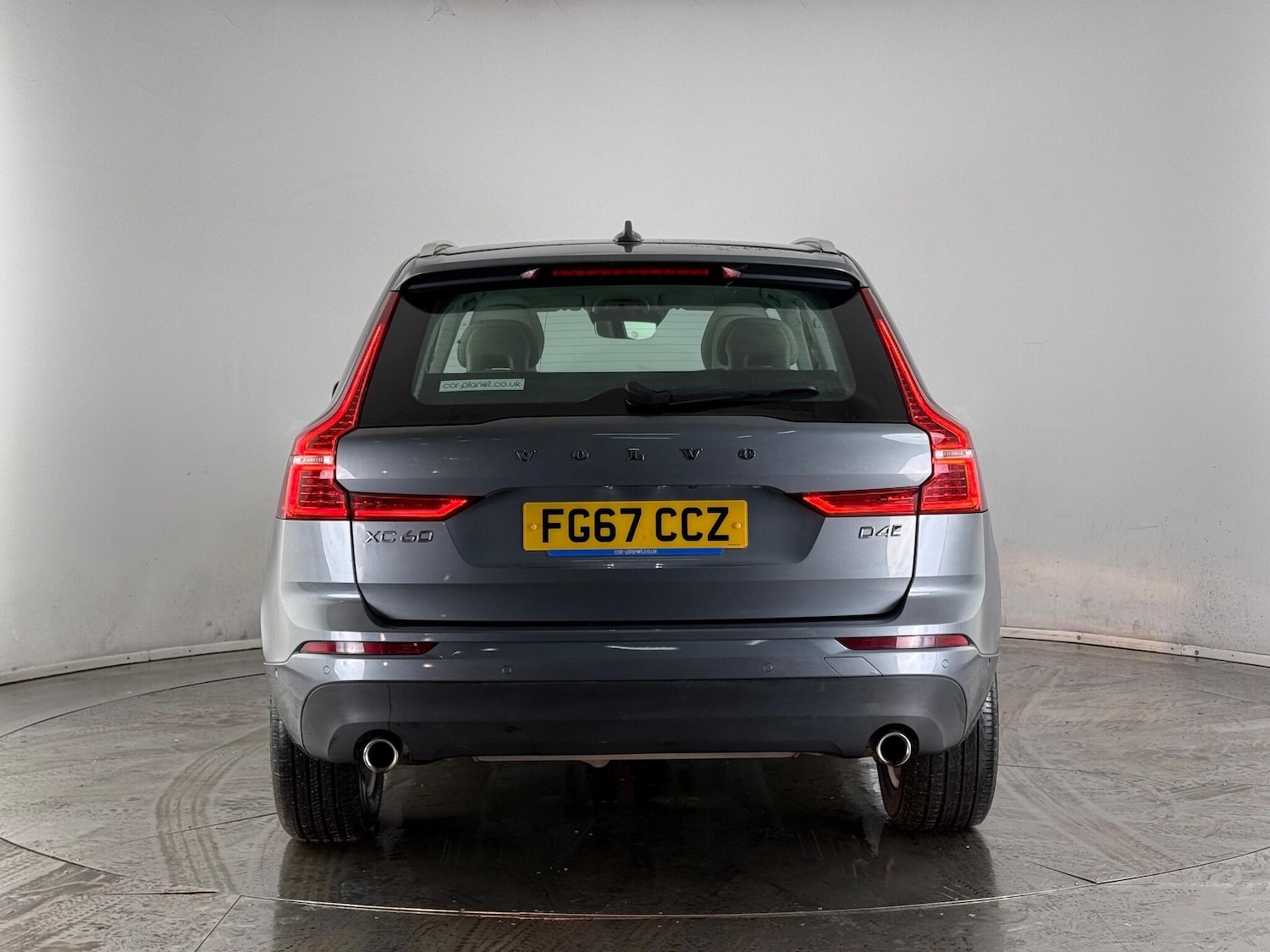 Used Volvo XC60 2017 for sale - 76666517: Photo 9