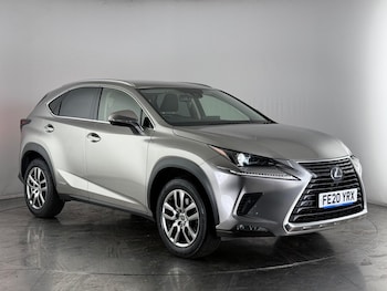 Used Lexus NX 2020 for sale - 77243079: Photo