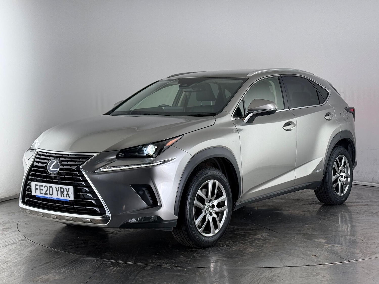 Used Lexus NX 2020 for sale - 77243079: Photo 3