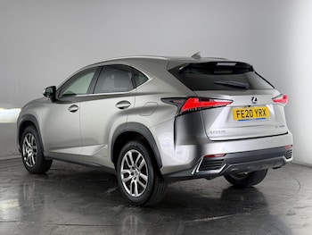 Used Lexus NX 2020 for sale - 77243079: Photo