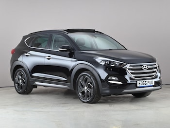 Used Hyundai TUCSON 2016 for sale - 78496746: Photo