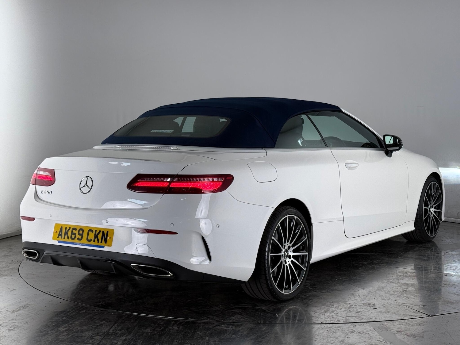 Used Mercedes-Benz E Class 2019 for sale - 76466732: Photo 16