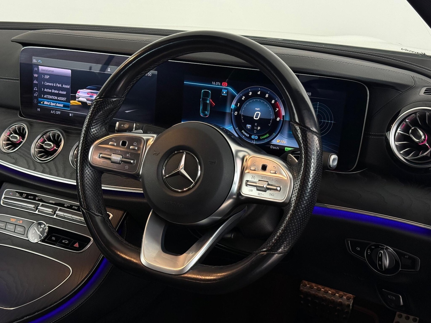 Used Mercedes-Benz E Class 2019 for sale - 76466732: Photo 18