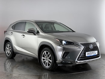 Used Lexus NX 2019 for sale - 77090772: Photo