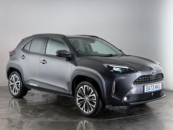 Used Toyota Yaris Cross 2023 for sale - 77246103: Photo