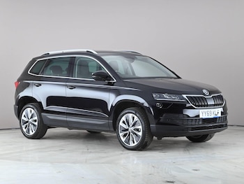 Used Skoda Karoq 2020 for sale - 78814796: Photo