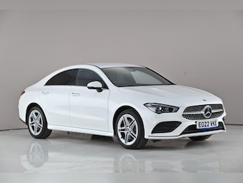 Used Mercedes-Benz CLA 2022 for sale - 78245790: Photo