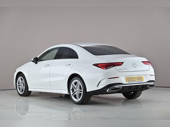 Used Mercedes-Benz CLA 2022 for sale - 78245790: Photo