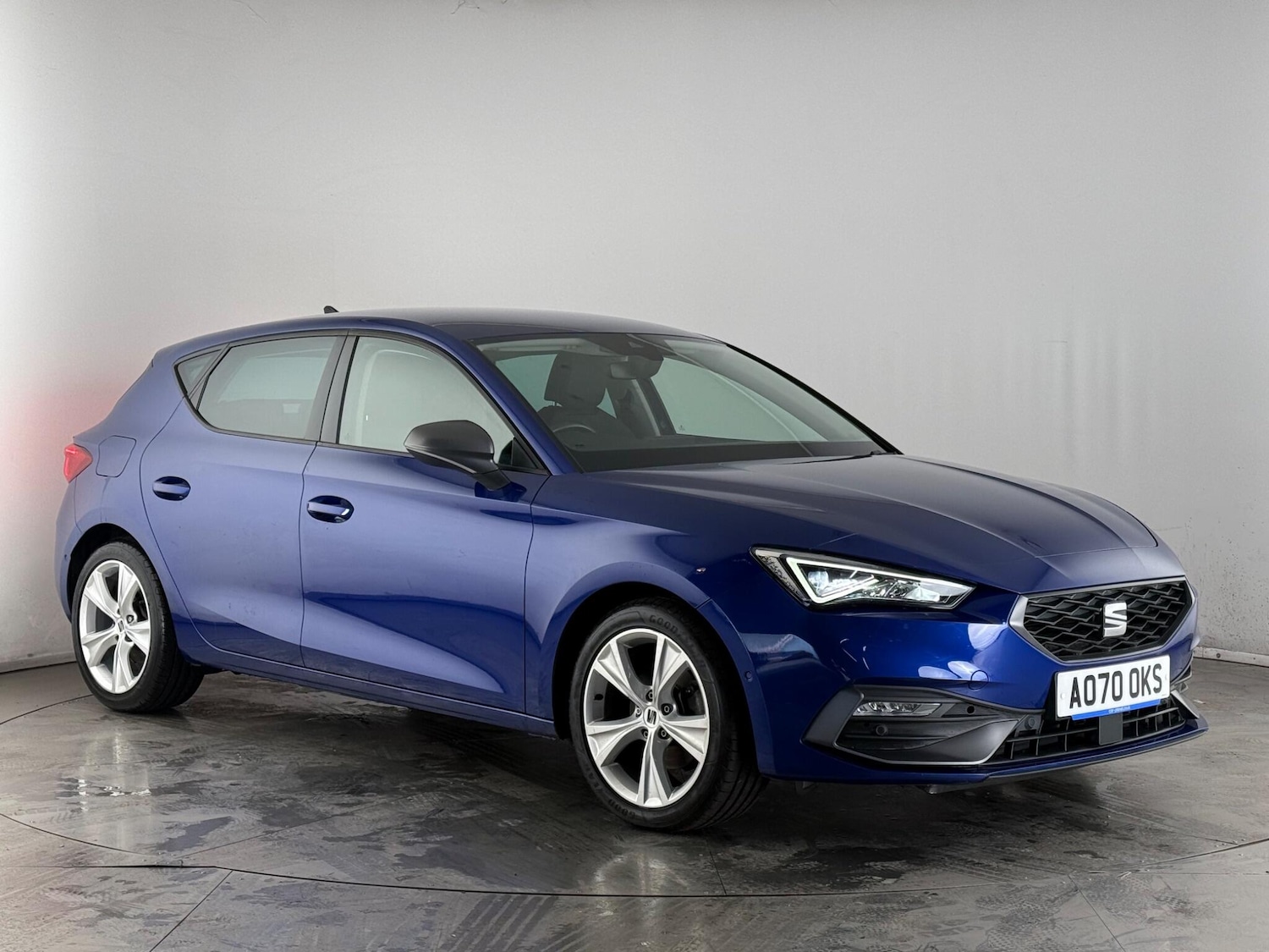 Used SEAT Leon 2020 for sale - 77575481: Photo 1
