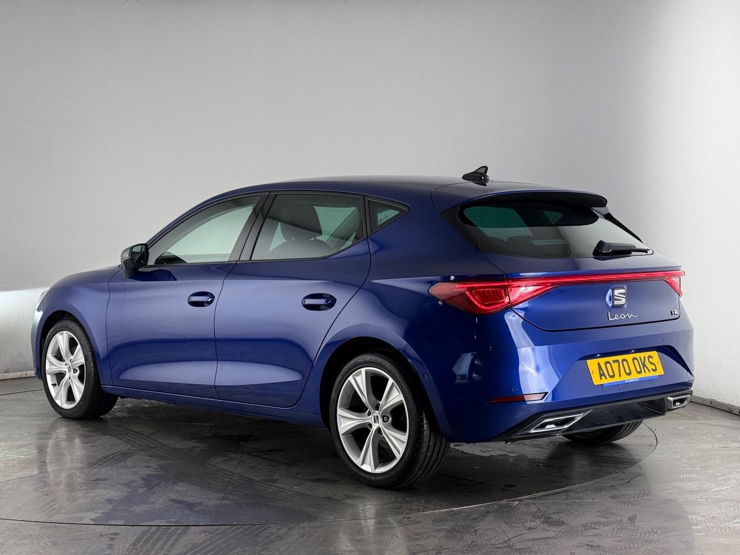Used SEAT Leon 2020 for sale - 77575481: Photo 4