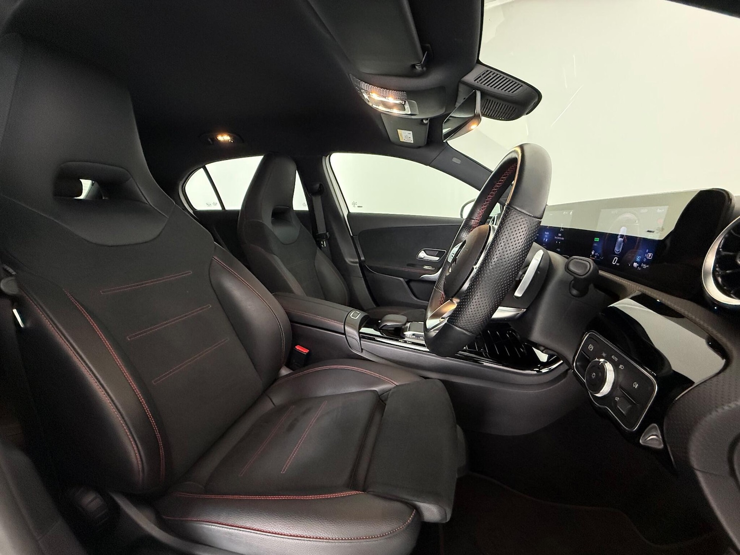 Used Mercedes-Benz A-Class 2021 for sale - 77243367: Photo 11