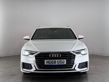 Used Audi A6 Avant 2019 for sale - 77705700: Photo