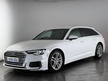 Used Audi A6 Avant 2019 for sale - 77705700: Photo