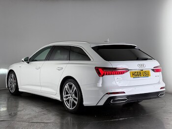 Used Audi A6 Avant 2019 for sale - 77705700: Photo