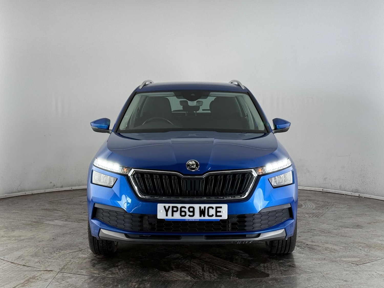 Used Skoda Kamiq 2019 for sale - 76467185: Photo 3