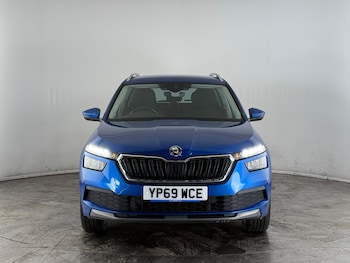 Used Skoda Kamiq 2019 for sale - 76467185: Photo