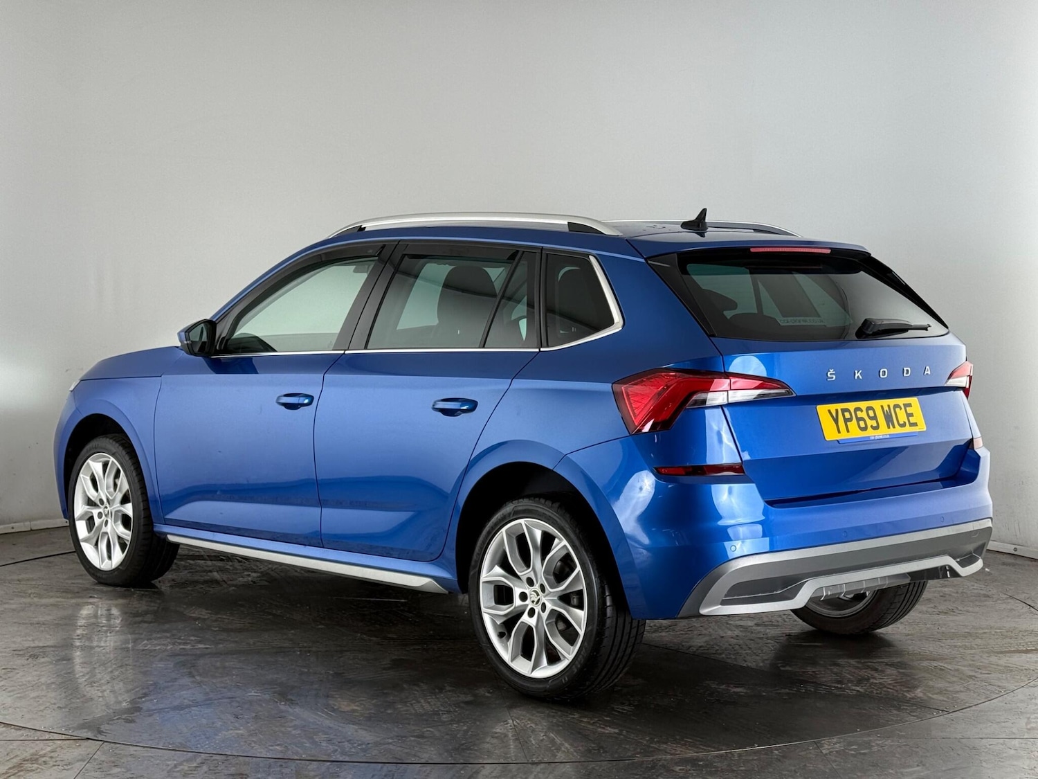 Used Skoda Kamiq 2019 for sale - 76467185: Photo 5