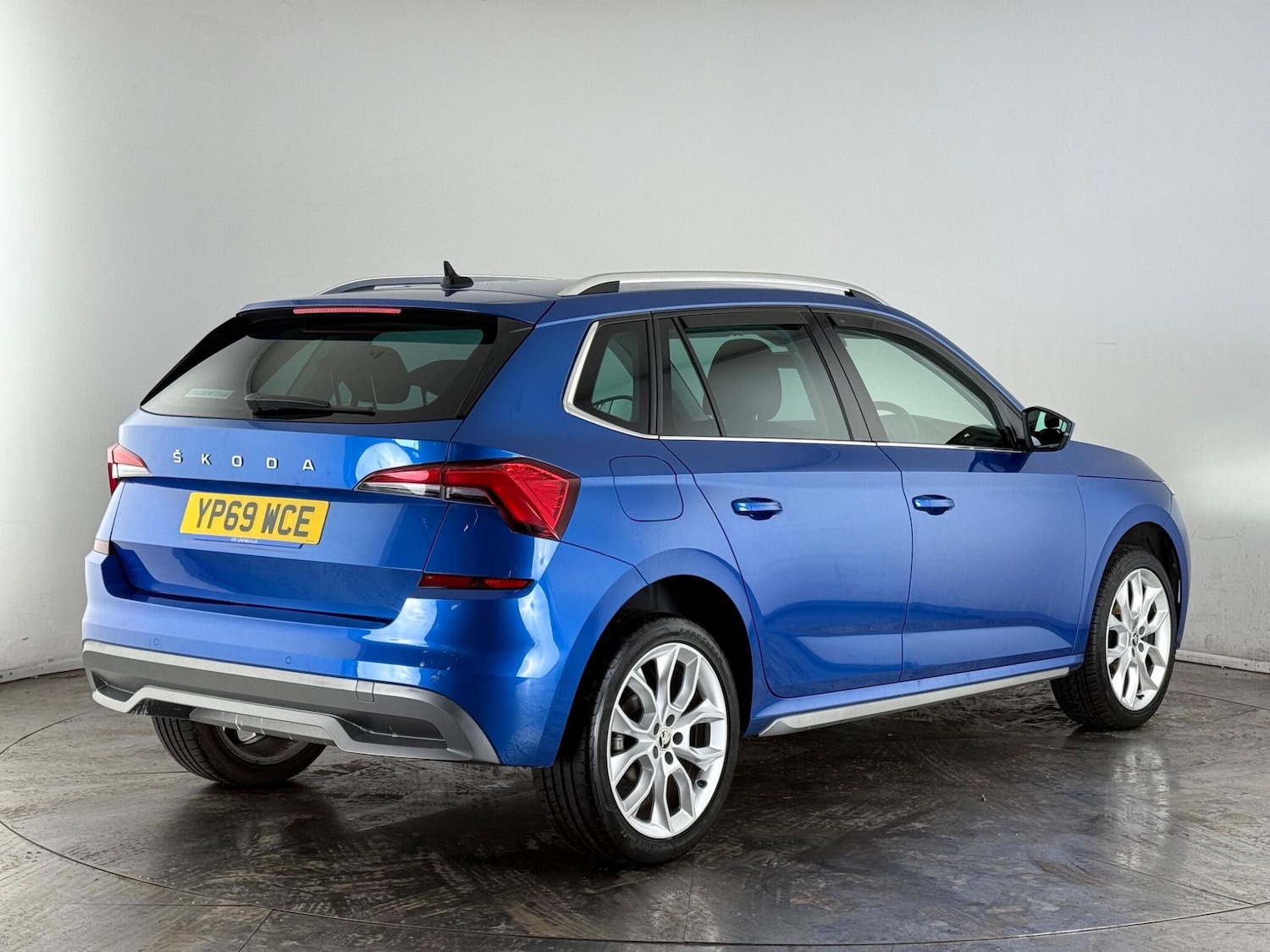 Used Skoda Kamiq 2019 for sale - 76467185: Photo 7