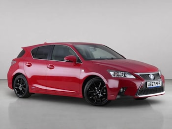 Used Lexus CT 2017 for sale - 79366525: Photo