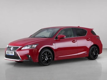 Used Lexus CT 2017 for sale - 79366525: Photo