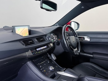 Used Lexus CT 2017 for sale - 79366525: Photo
