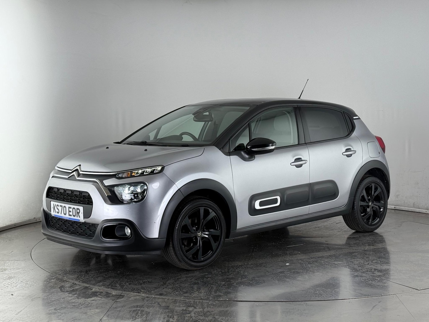 Used Citroen C3 2020 for sale - 77182351: Photo 2