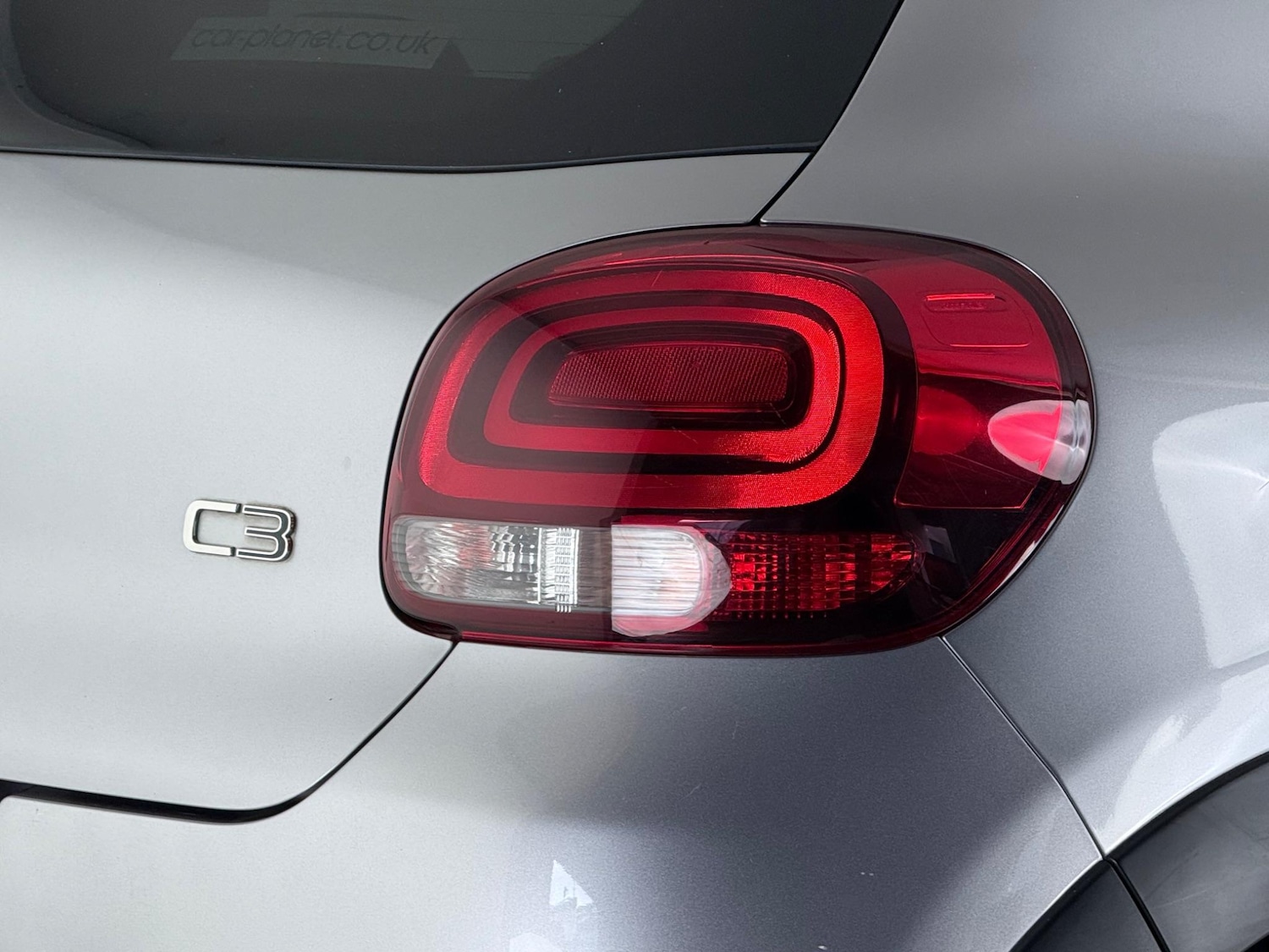 Used Citroen C3 2020 for sale - 77182351: Photo 8