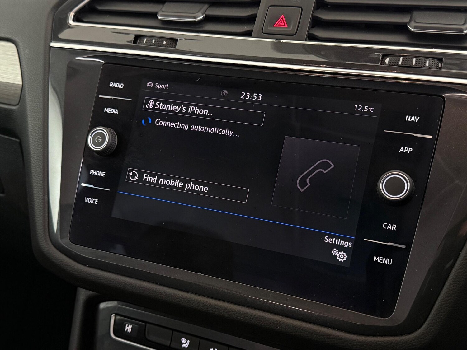 Used Volkswagen Tiguan Allspace 2019 for sale - 77840119: Photo 24