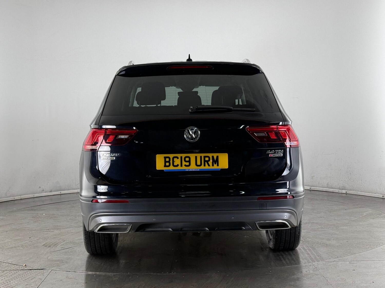 Used Volkswagen Tiguan Allspace 2019 for sale - 77840119: Photo 7