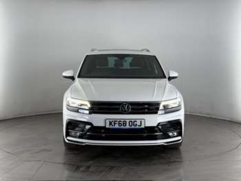 Used Volkswagen Tiguan 2019 for sale - 74827473: Photo
