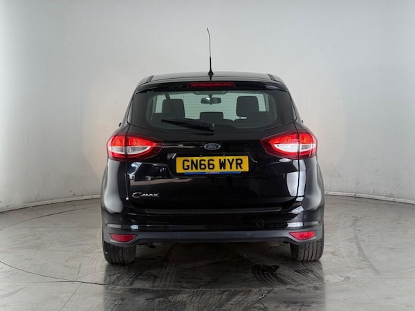 Used Ford C-Max 2016 for sale - 75444540: Photo 9