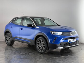 Used Vauxhall Mokka 2022 for sale - 77246139: Photo
