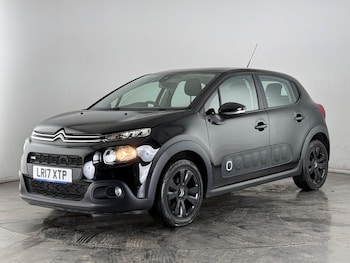 Used Citroen C3 2017 for sale - 77705701: Photo