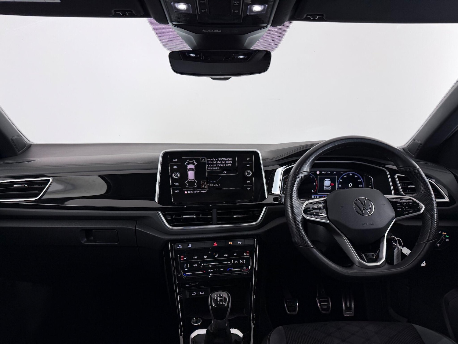 Used Volkswagen T-Roc 2022 for sale - 77280064: Photo 14