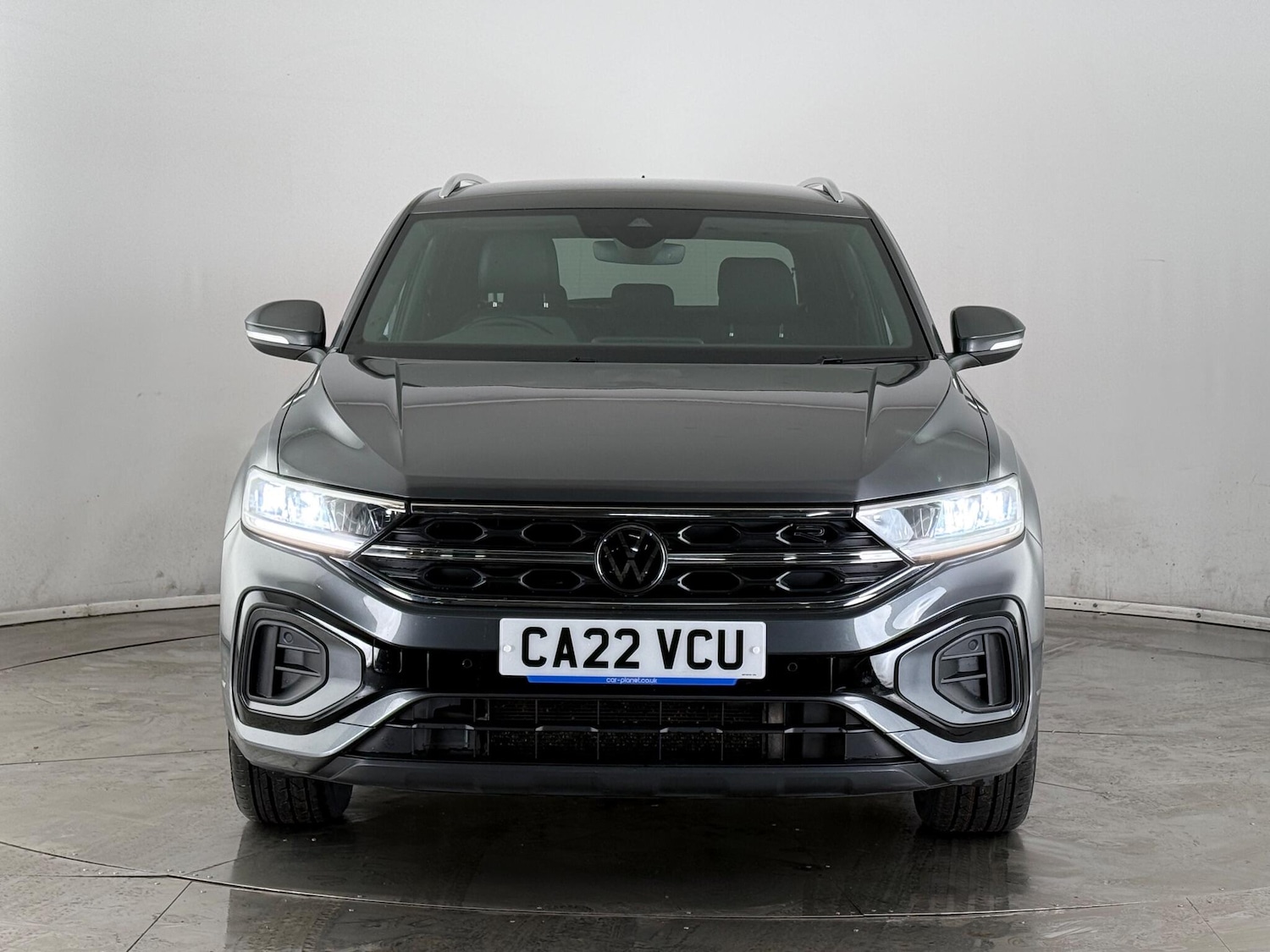 Used Volkswagen T-Roc 2022 for sale - 77280064: Photo 2