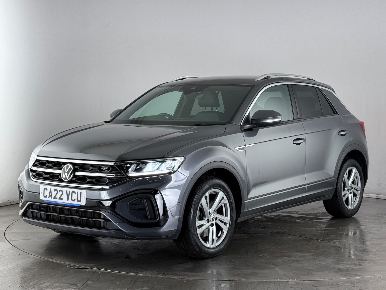 Used Volkswagen T-Roc 2022 for sale - 77280064: Photo 3
