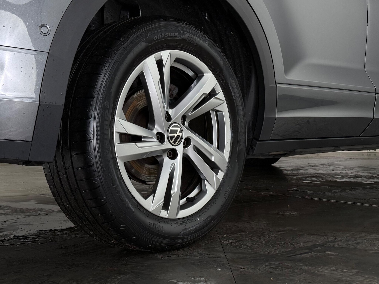 Used Volkswagen T-Roc 2022 for sale - 77280064: Photo 6